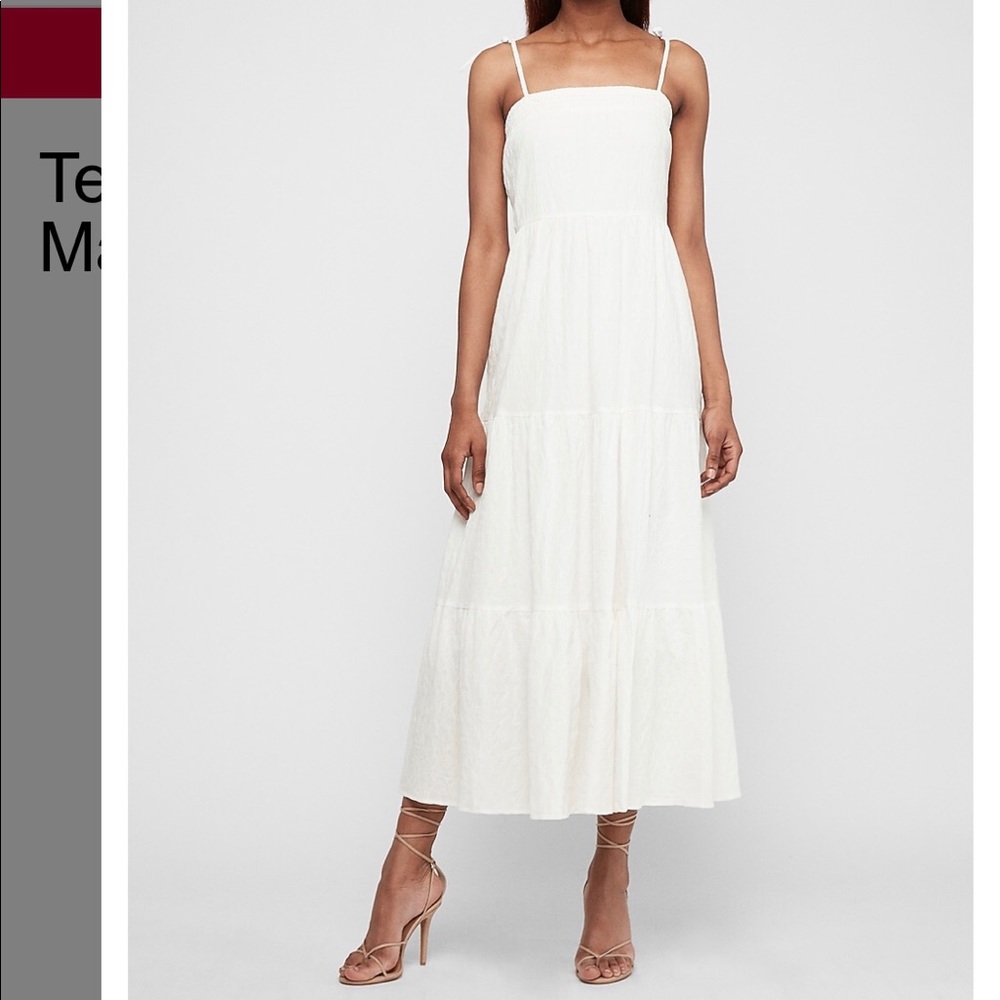 Brand new with tags express dress